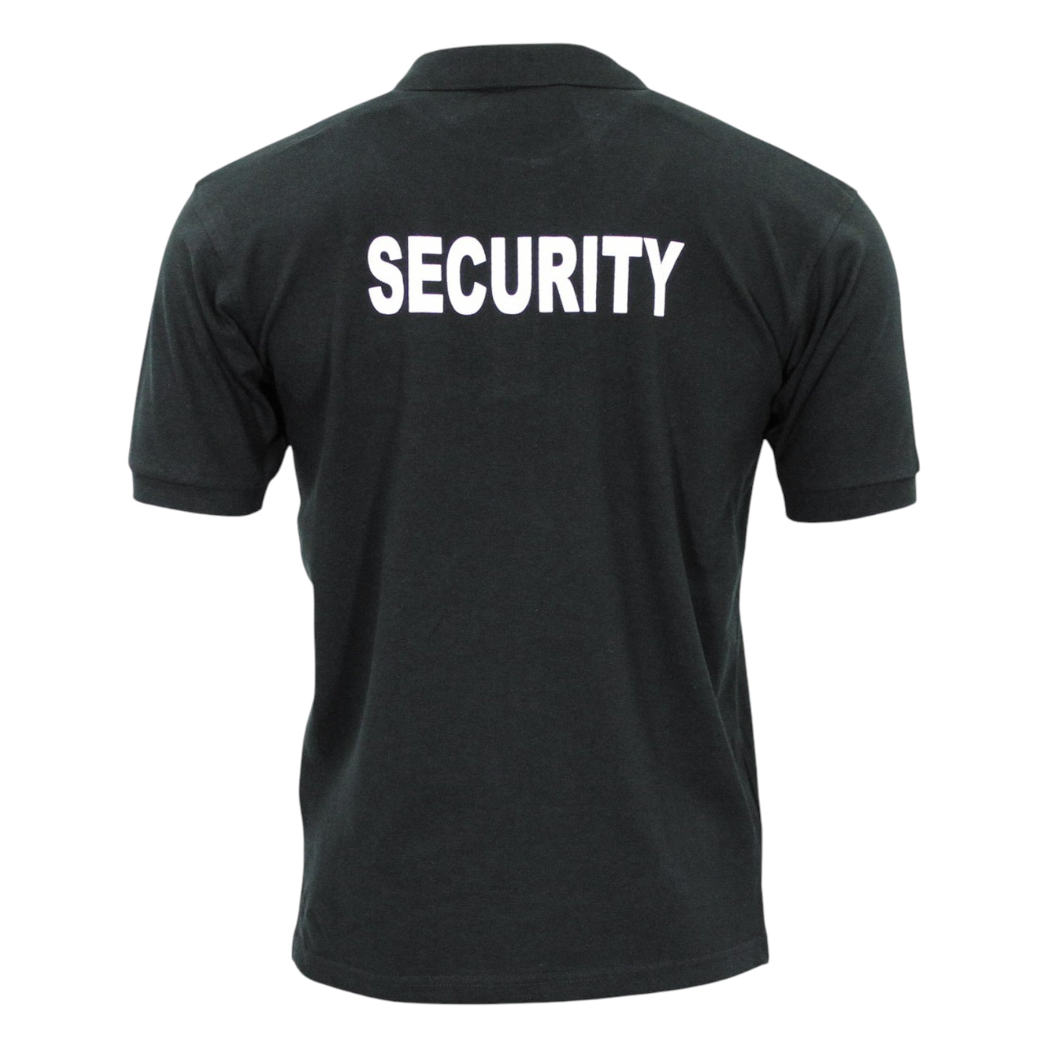 MFH Poloshirt SECURITY