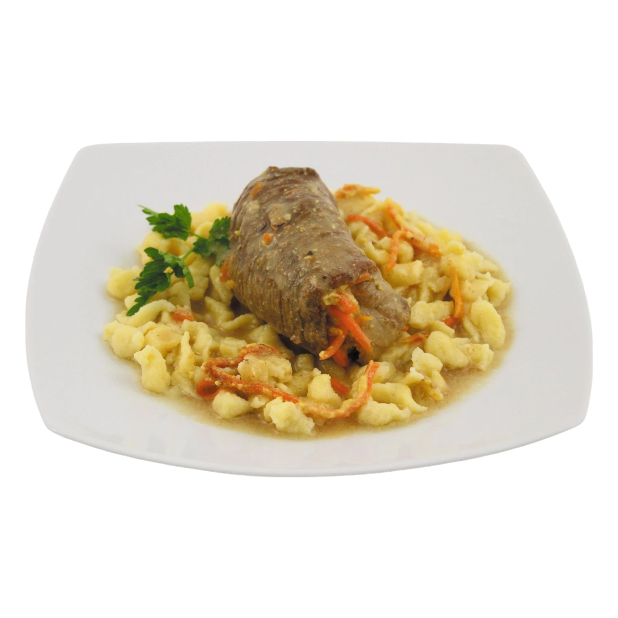 MFH Rinderroulade mit Spätzle Vollkonserve 400 g