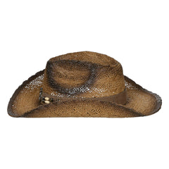 MFH Strohhut Tennessee mit Hutband