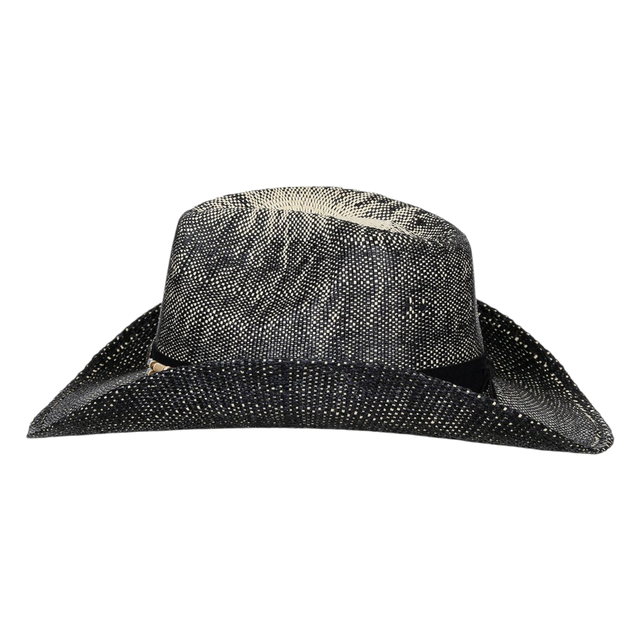 MFH Strohhut Texas mit Hutband