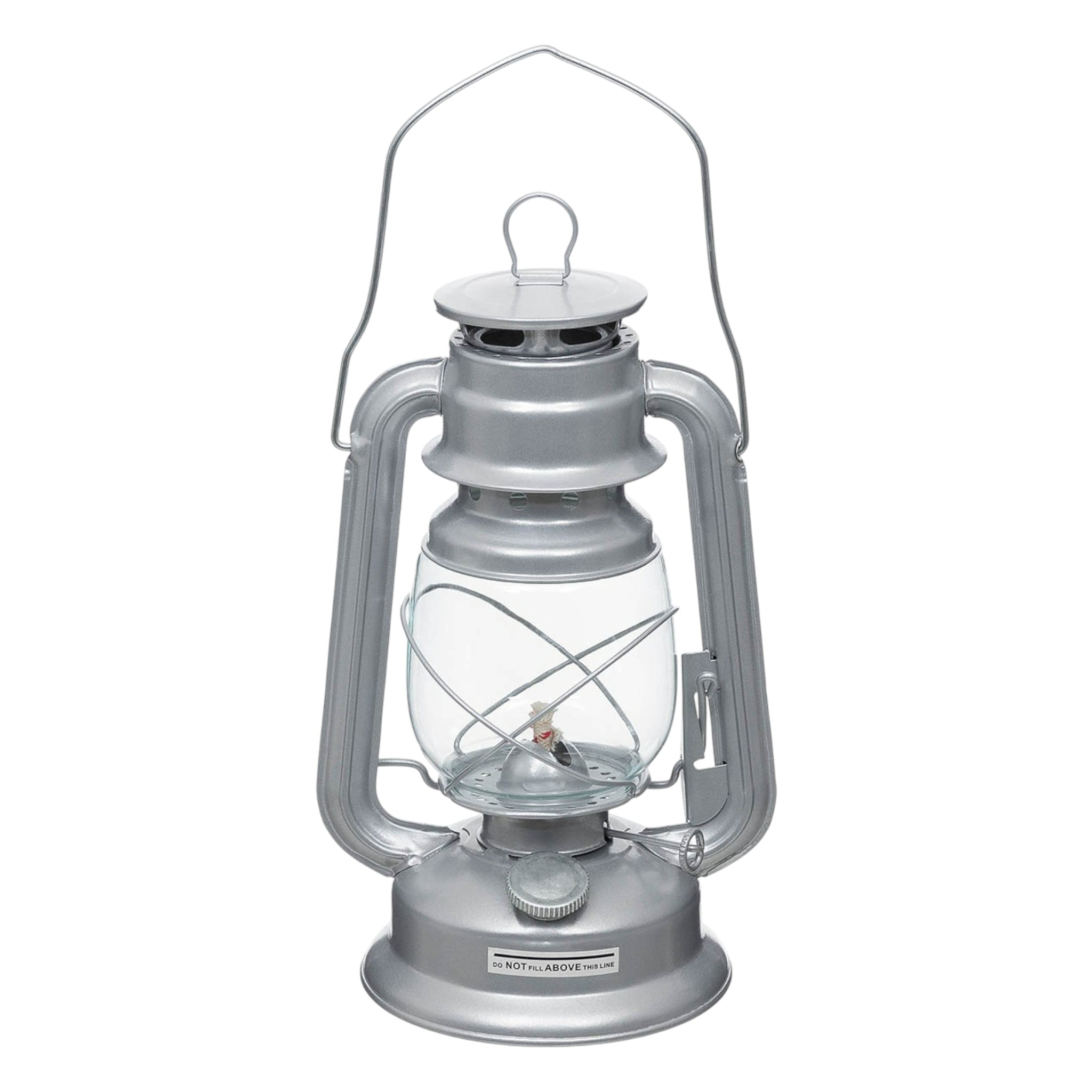 MFH Sturmlaterne Zink