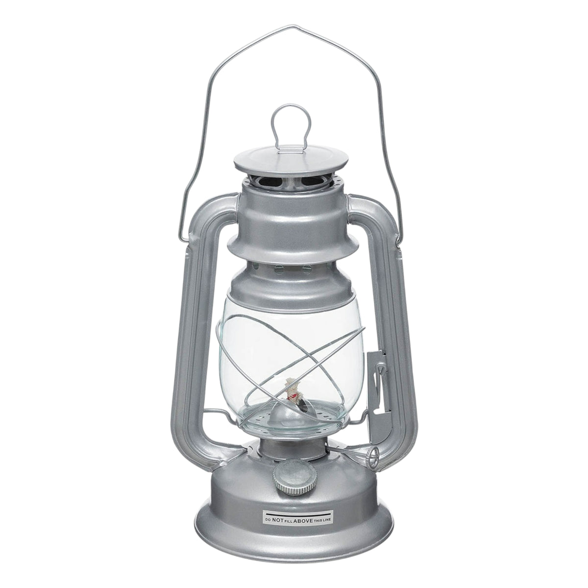 MFH Sturmlaterne Zink