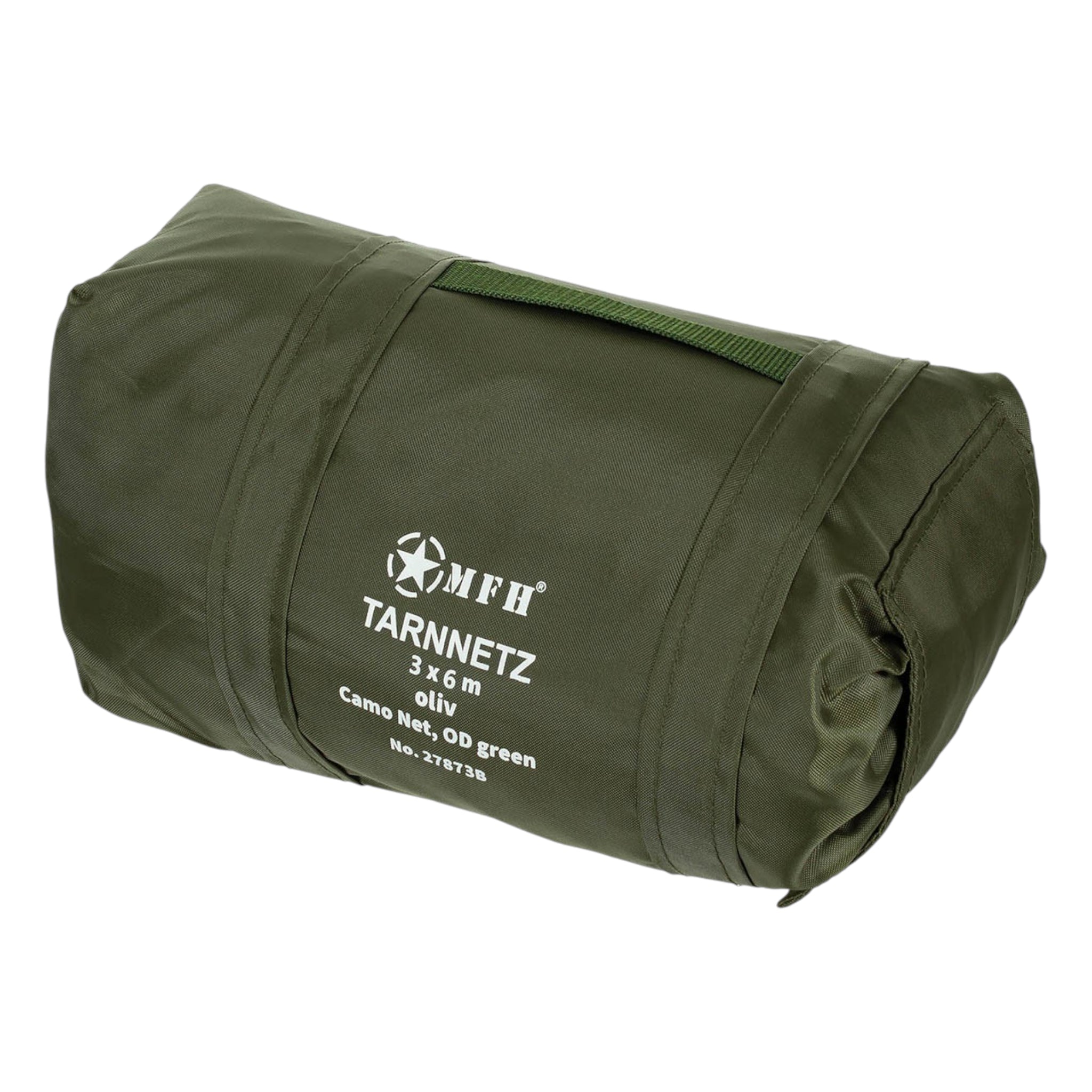 MFH Tarnnetz, 3 x 6 m, oliv