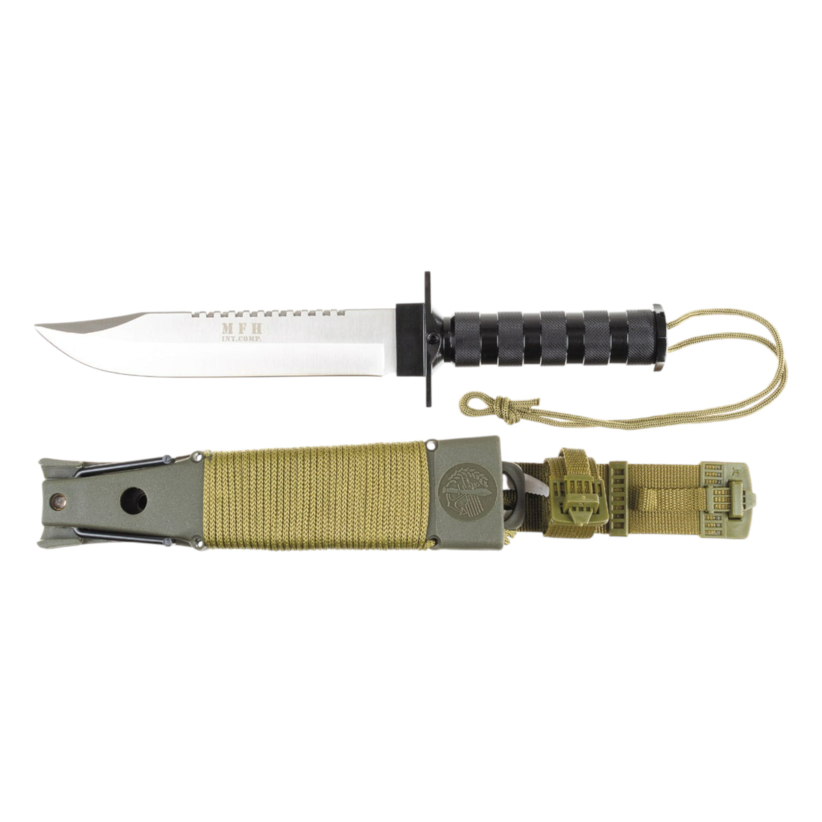 MFH Überlebensmesser Jungle II