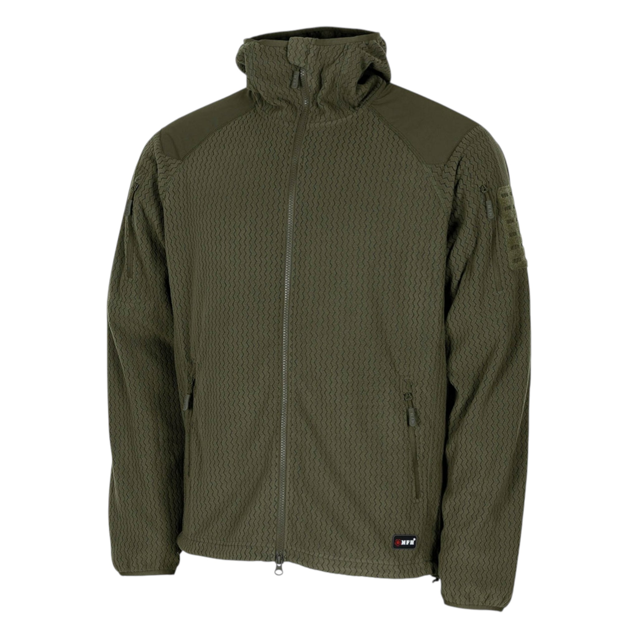 MFH Fleece-Jacke ViperGrid