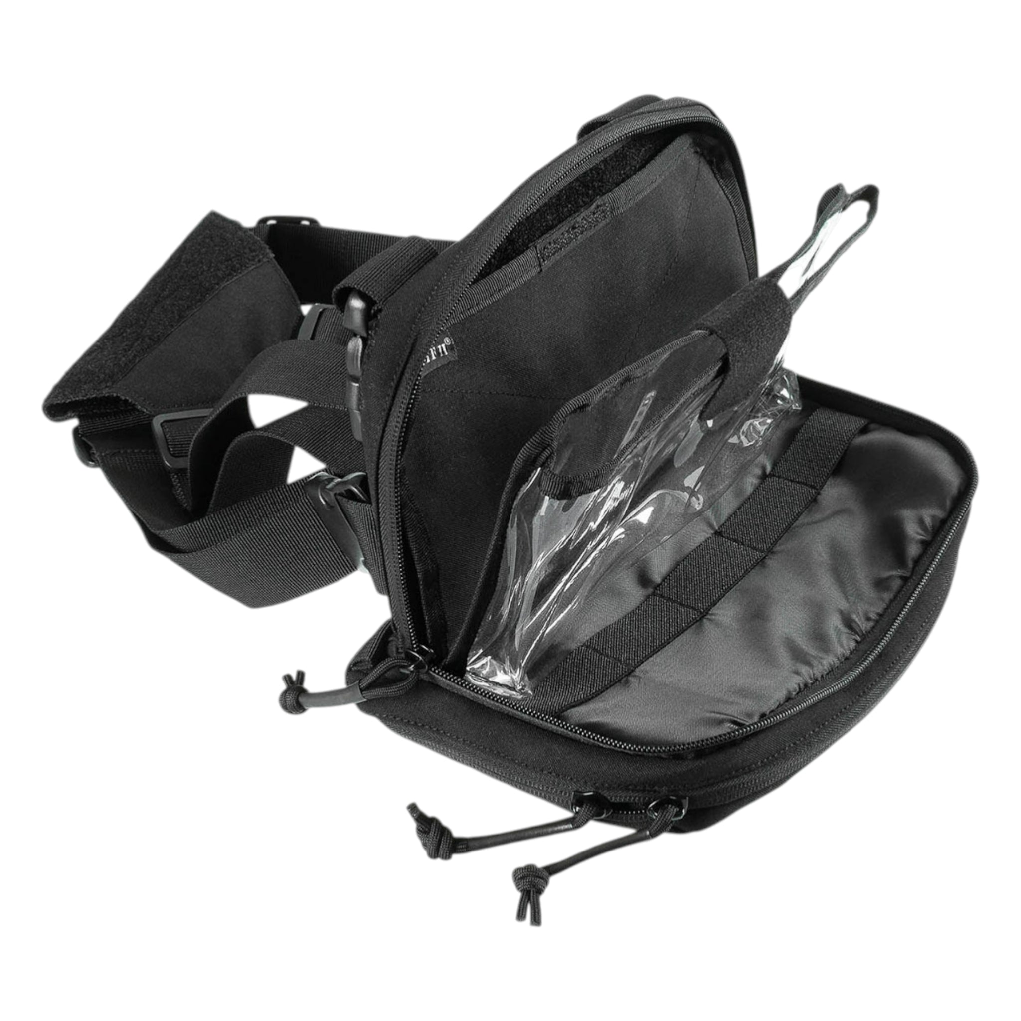 MFH Karten-/Tablettasche klappbar