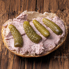 MFH Notvorrat Streichwurst Vollkonserve