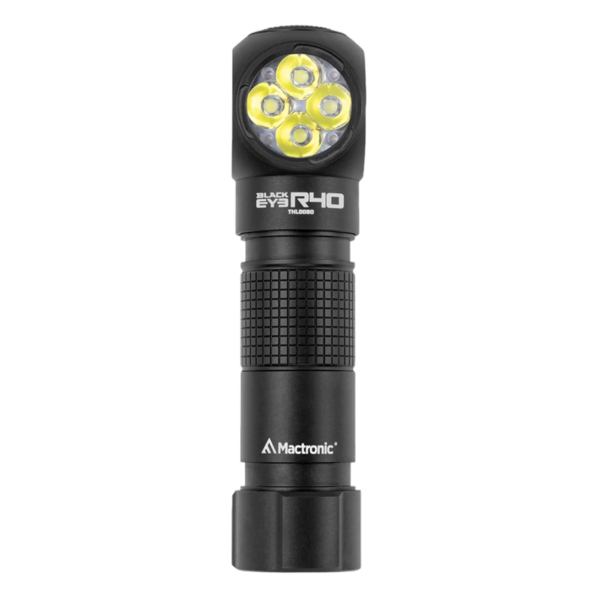 Mactronic Black Eye R40 Stirnlampe Tactical Line