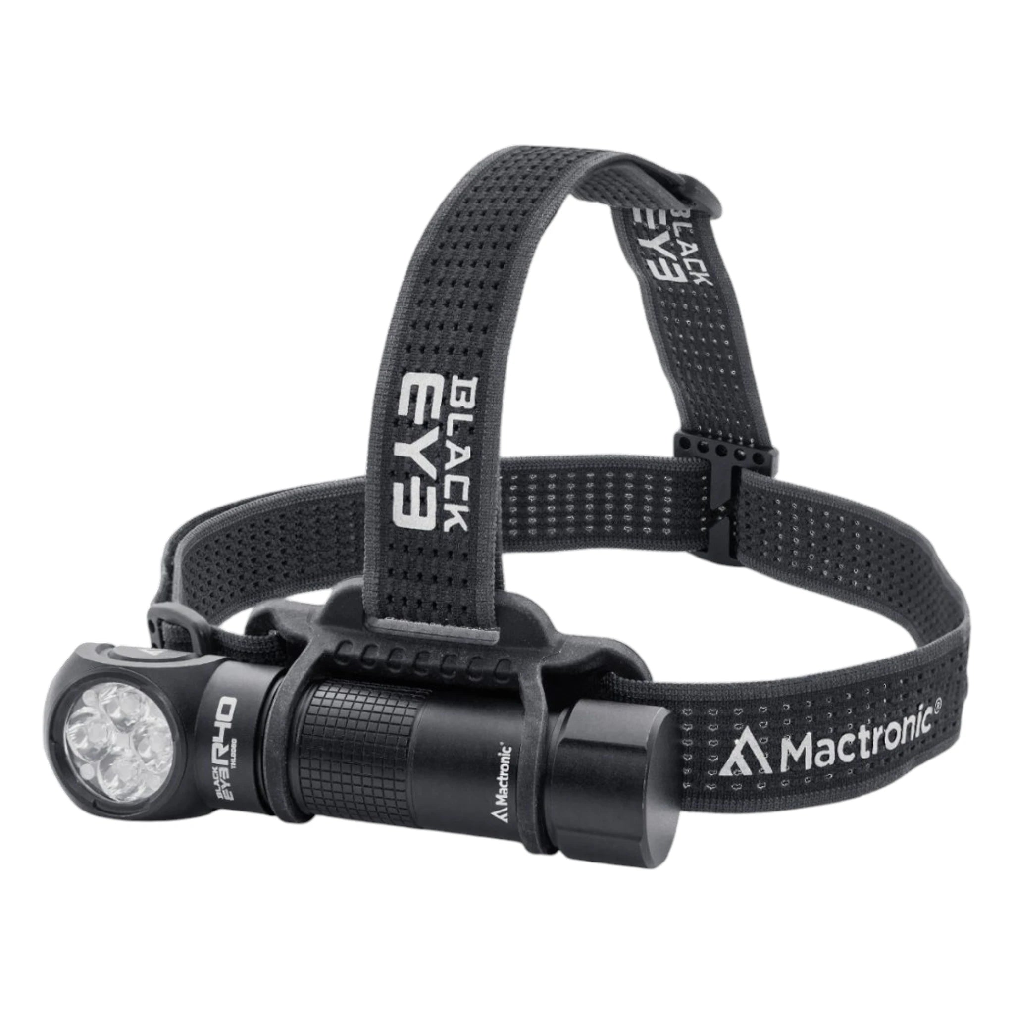 Mactronic Black Eye R40 Stirnlampe Tactical Line