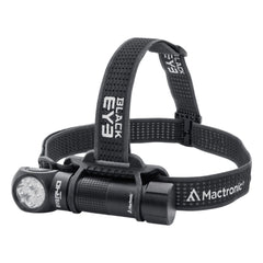 Mactronic Black Eye R40 Stirnlampe Tactical Line