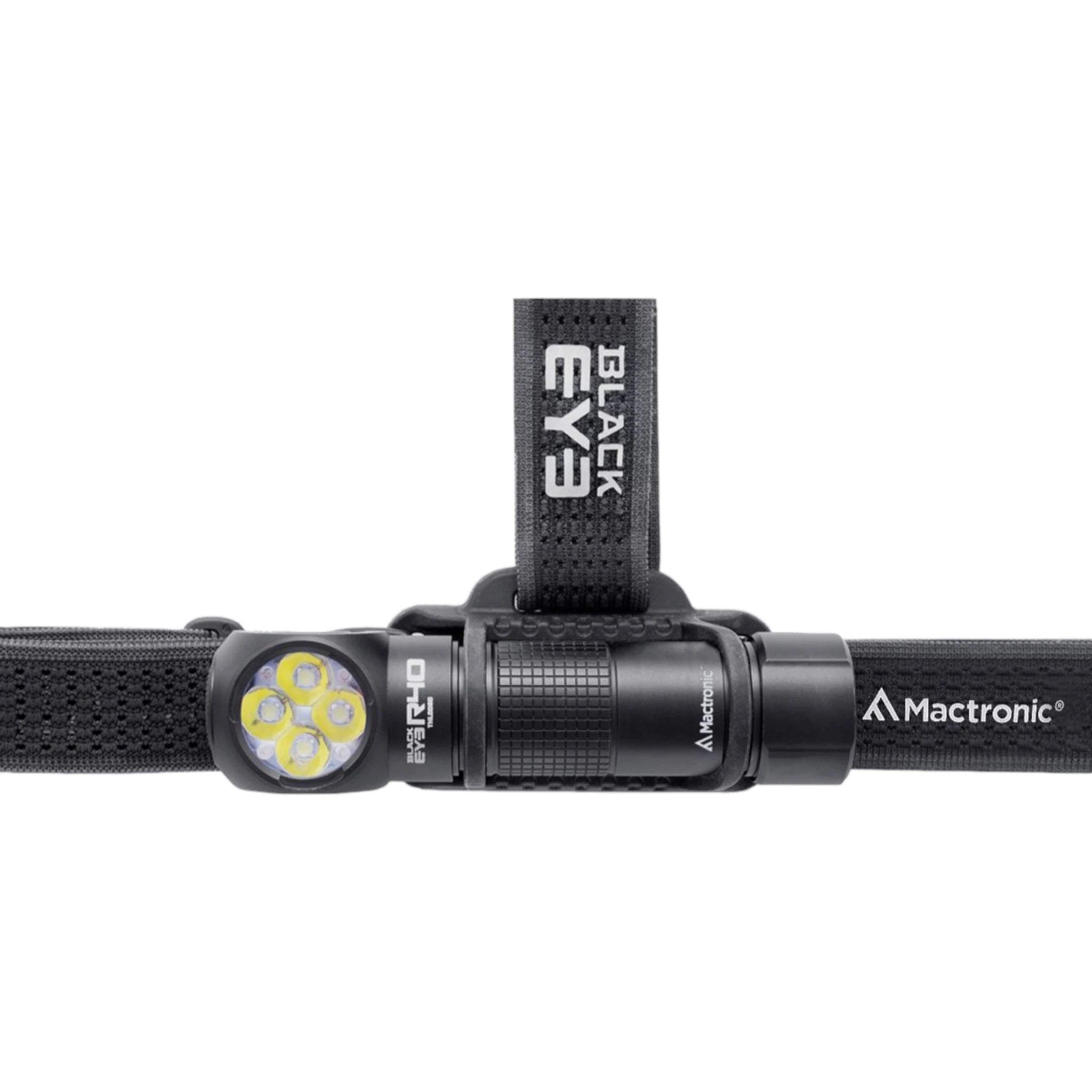 Mactronic Black Eye R40 Stirnlampe Tactical Line
