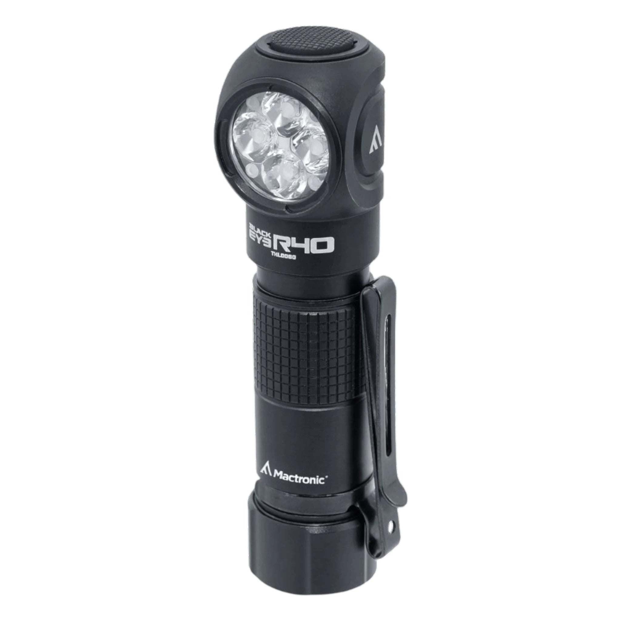 Mactronic Black Eye R40 Stirnlampe Tactical Line