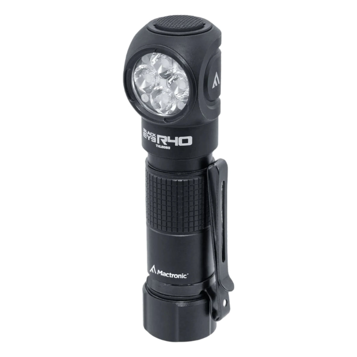 Mactronic Black Eye R40 Stirnlampe Tactical Line
