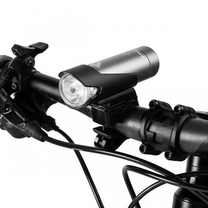 Mactronic Fahrradlicht NOISE XTR 04