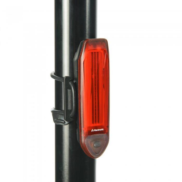 Mactronic Red Line Rücklicht Fahrradlicht