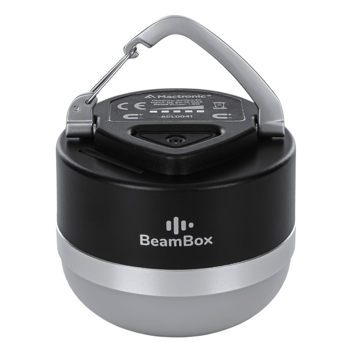 Mactronic Beambox Campinglaterne