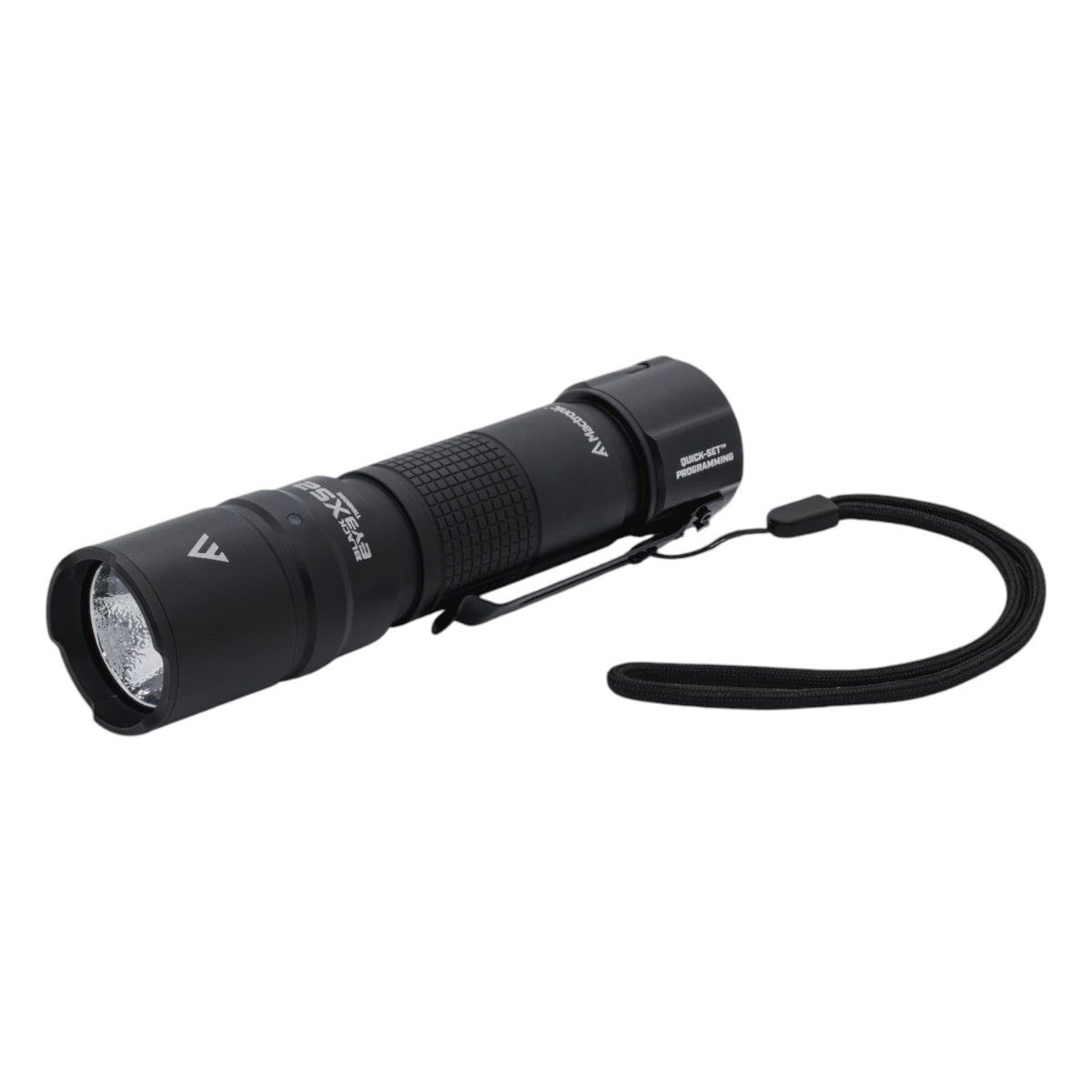Mactronic Black Eye X52 Taschenlampe Tactical Line