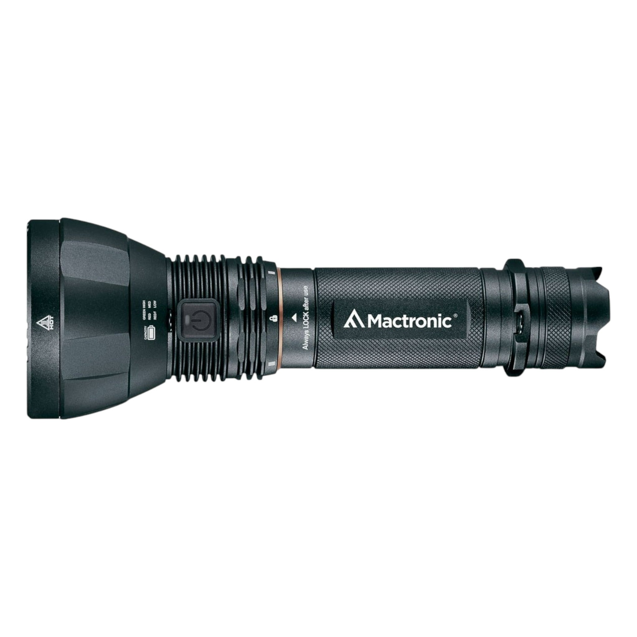 Mactronic Blitz K12 Taschenlampe
