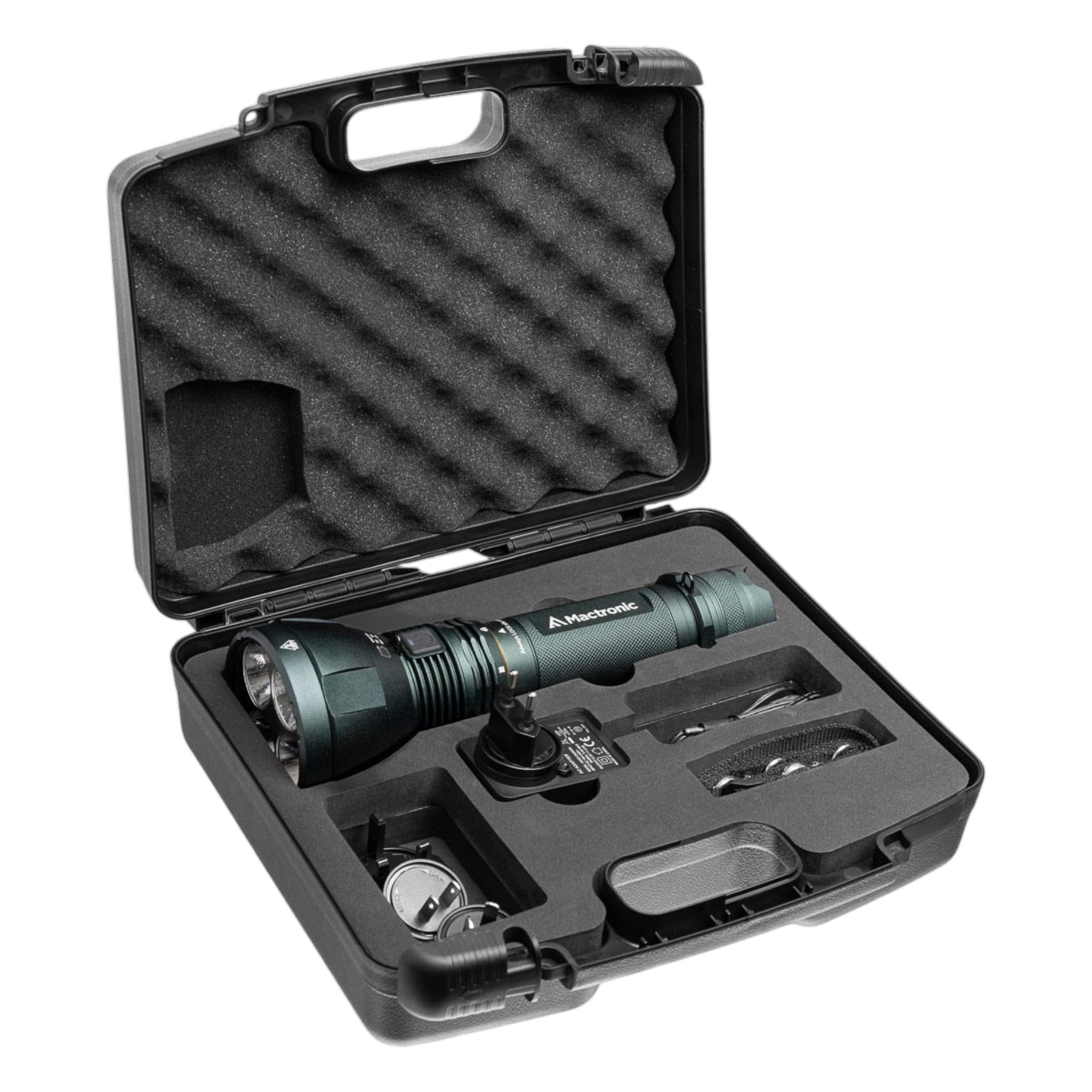 Mactronic Blitz K12 Taschenlampe