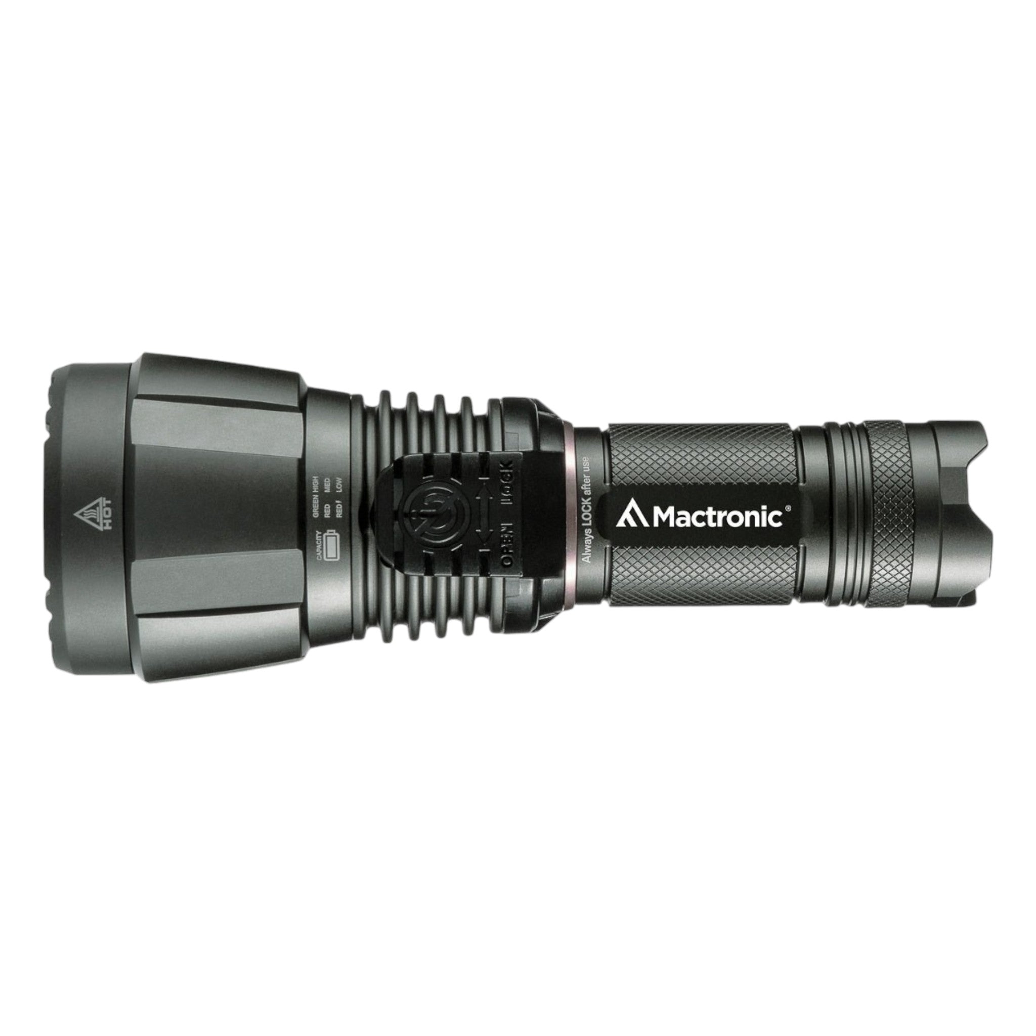 Mactronic Blitz K3 Taschenlampe