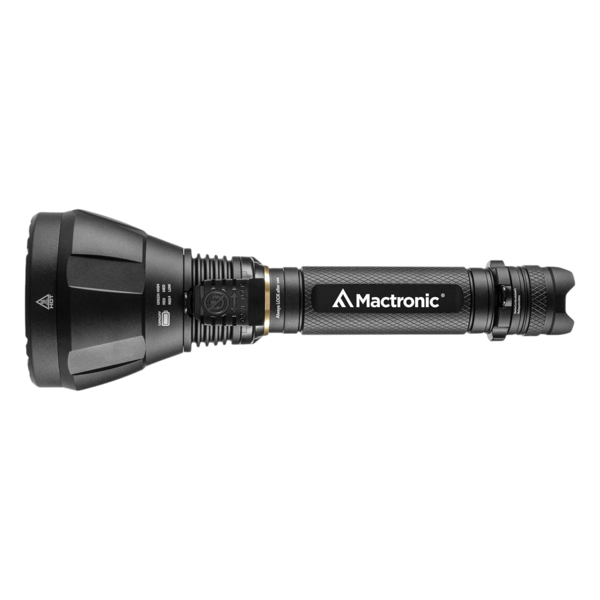 Mactronic Blitz LR11 Taschenlampe