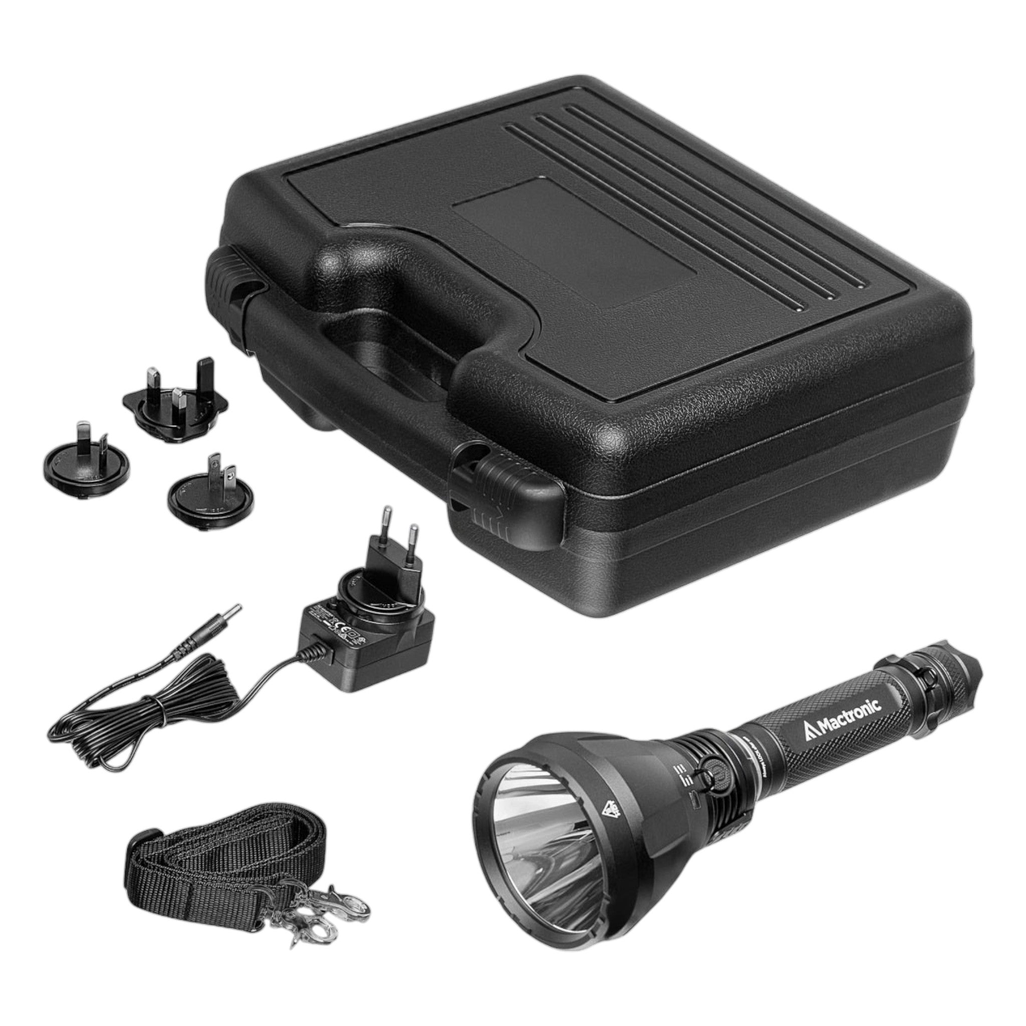 Mactronic Blitz LR11 Taschenlampe