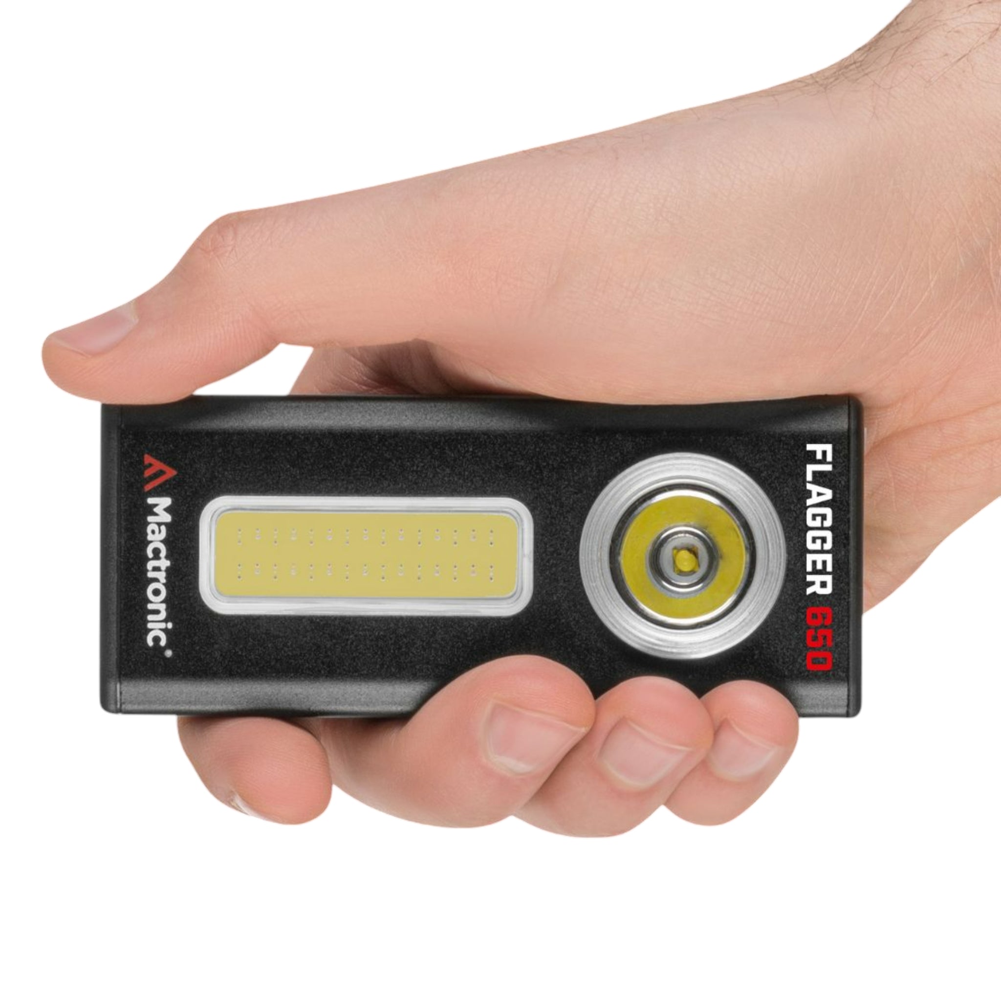 Mactronic Flagger 650 Taschenlampe