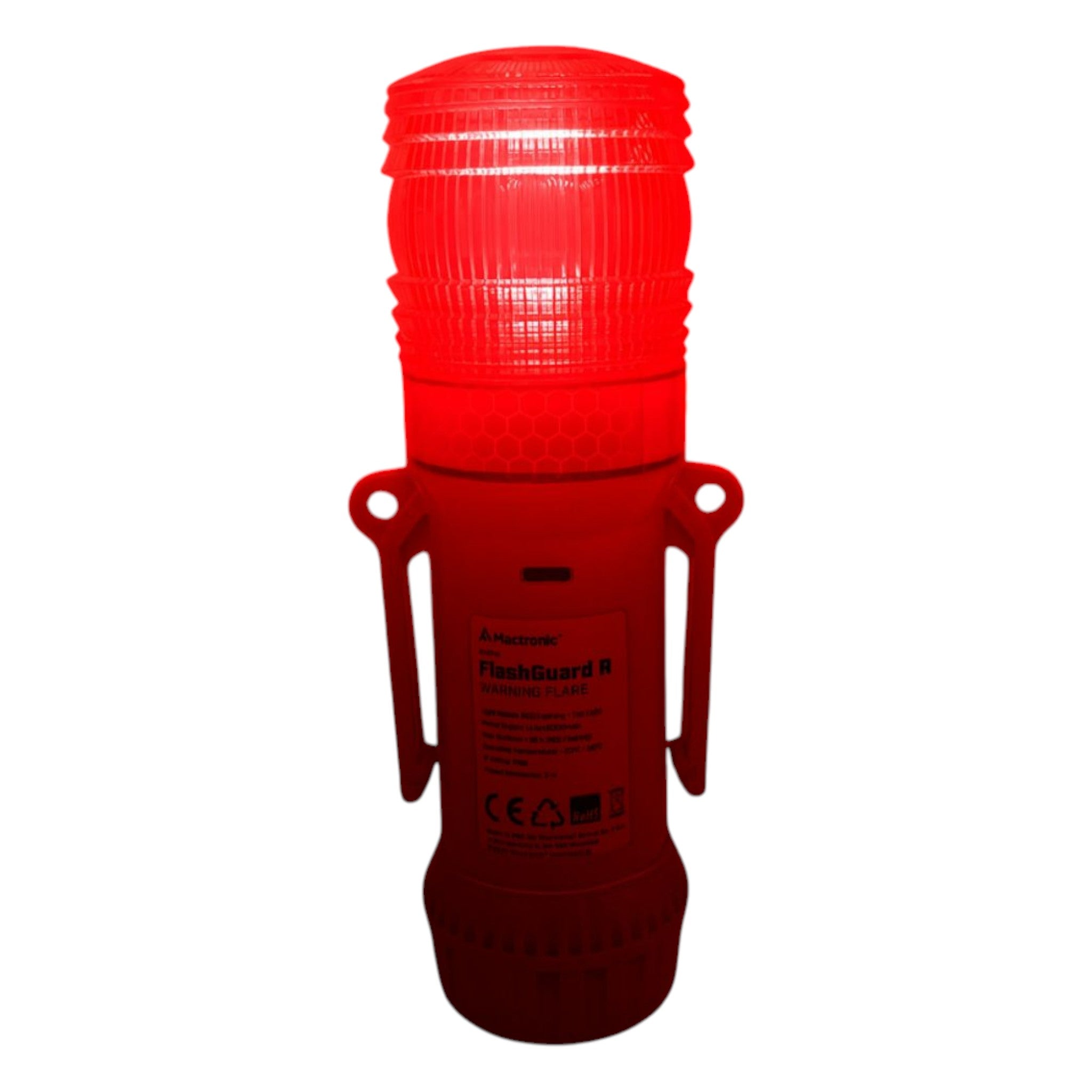 Mactronic Flashguard Notsignal