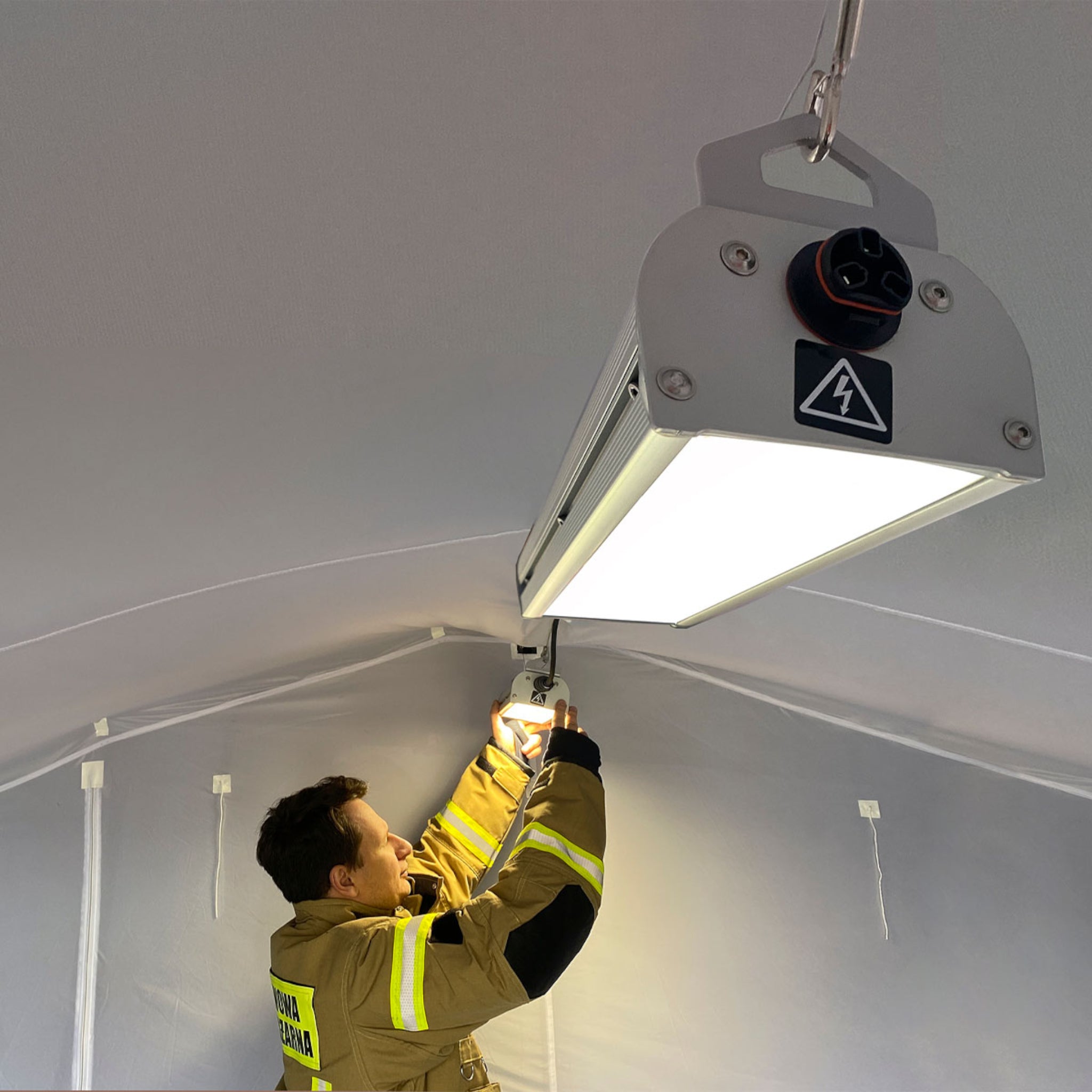 Mactronic Galaxy 3.1 Zeltlampe