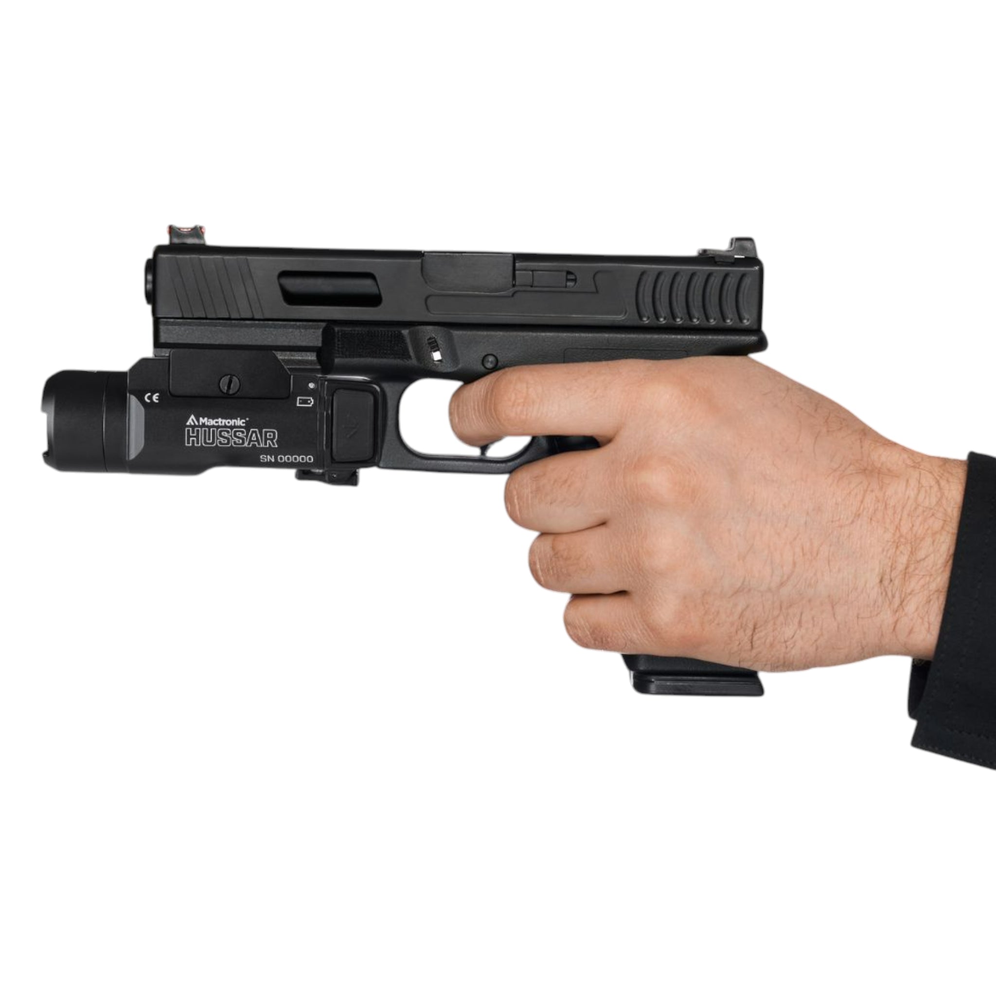 Mactronic Hussar Waffenlampe