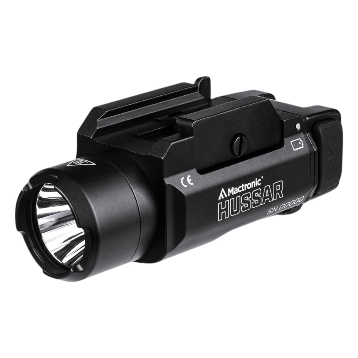 Mactronic Hussar Waffenlampe