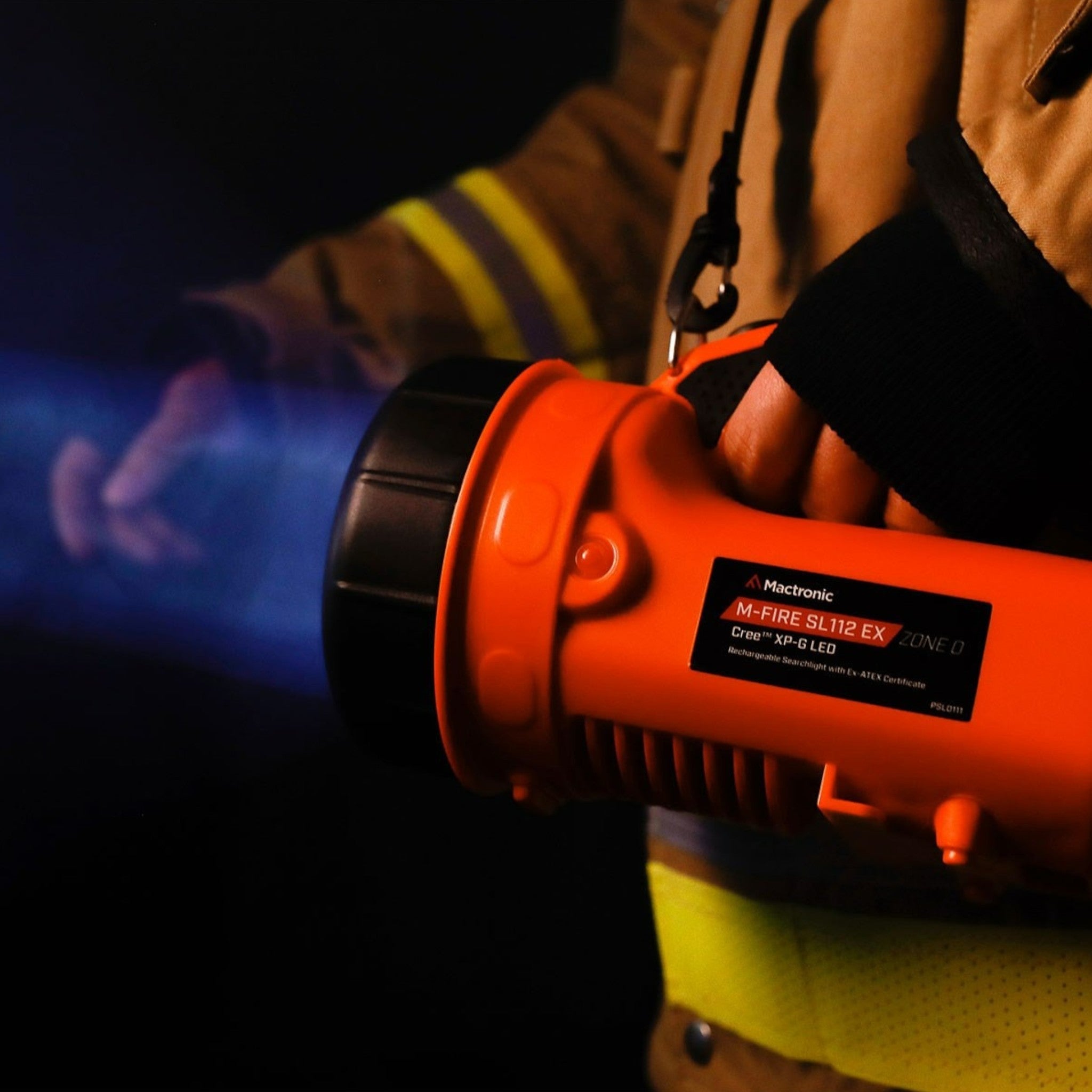 Mactronic M-Fire SL112 ATEX Arbeitsleuchte