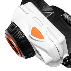 Mactronic Maverick White Peak Stirnlampe