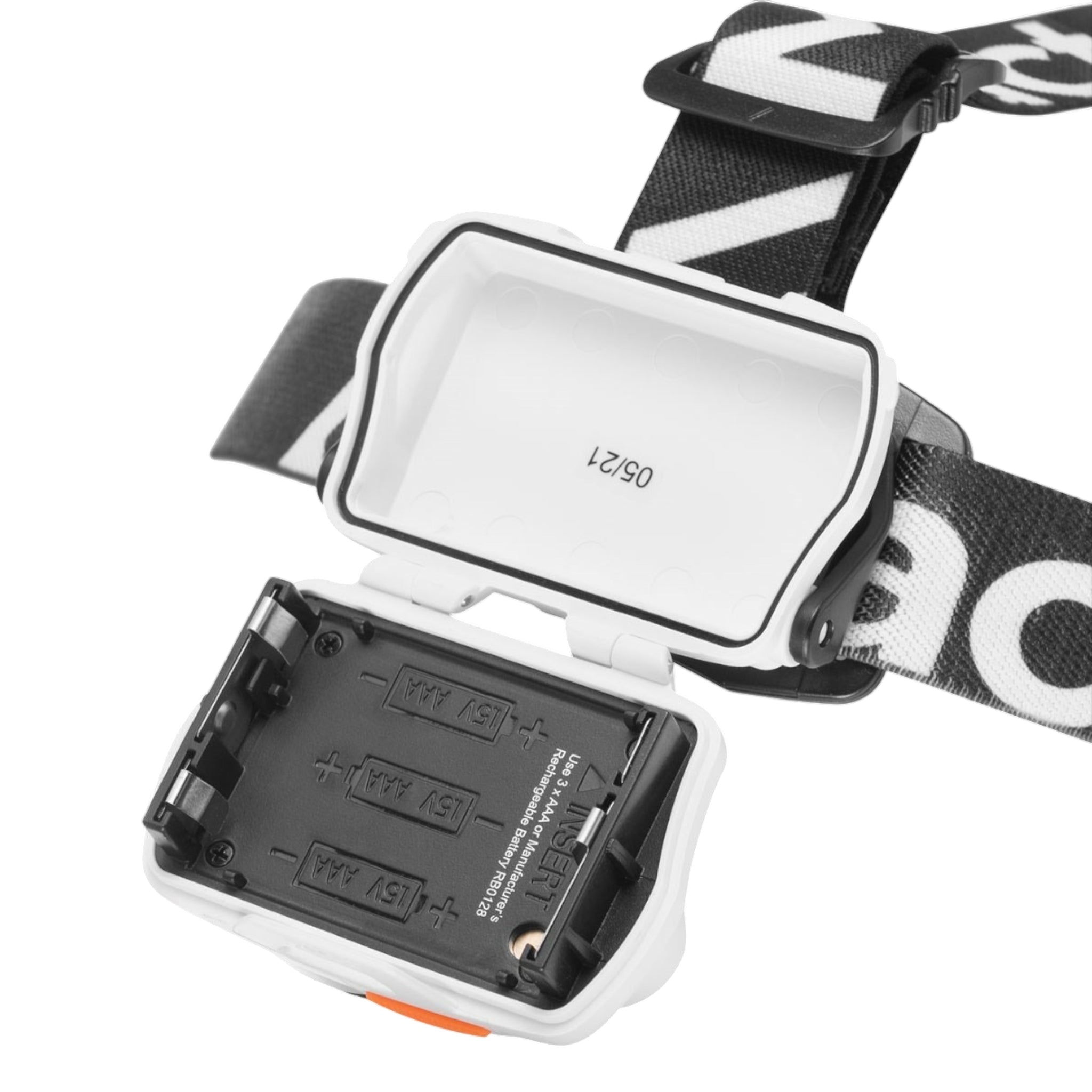 Mactronic Maverick White Peak Stirnlampe