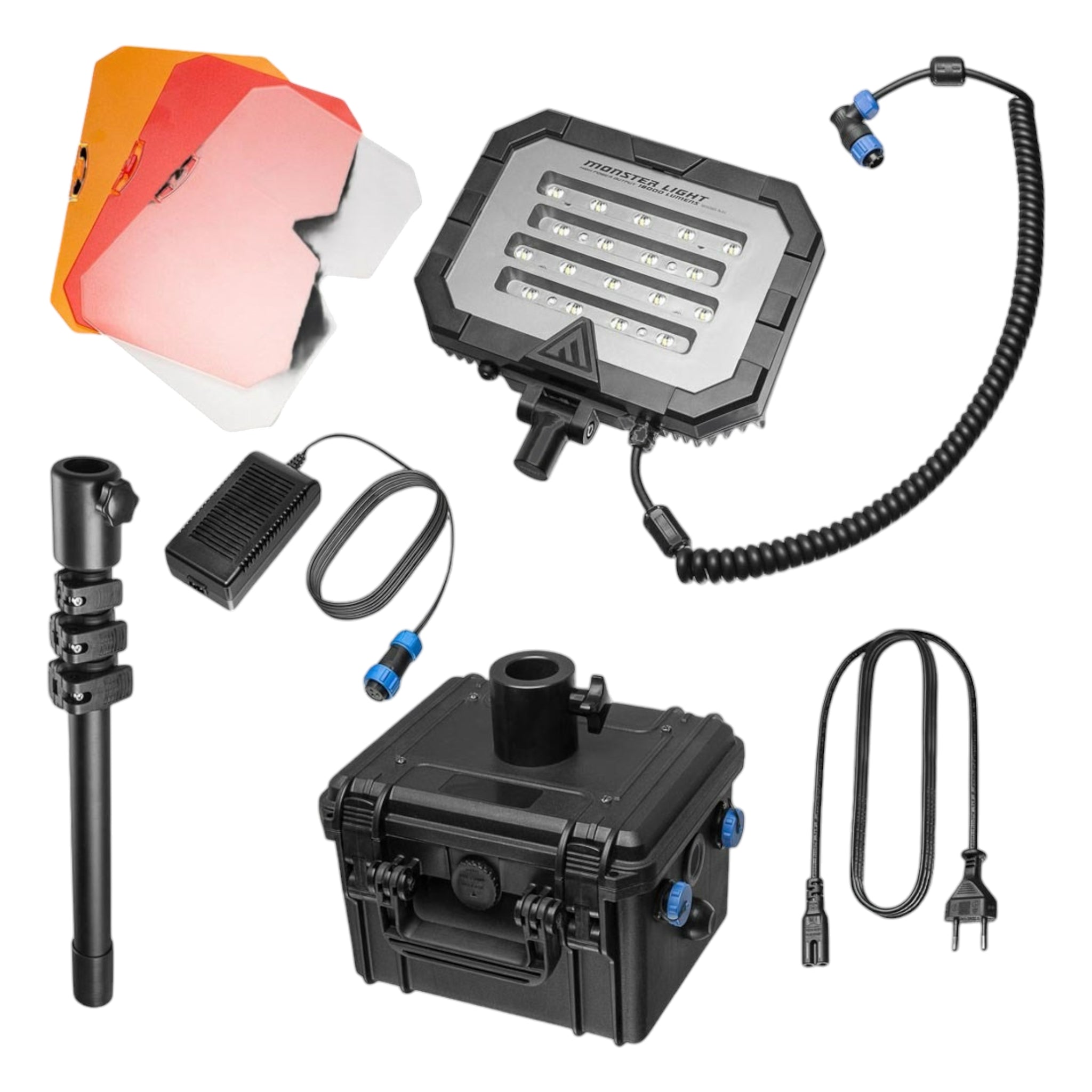 Monster Light Driver Module Mactronic Monster Light Mini Flutlicht – günstig kaufen