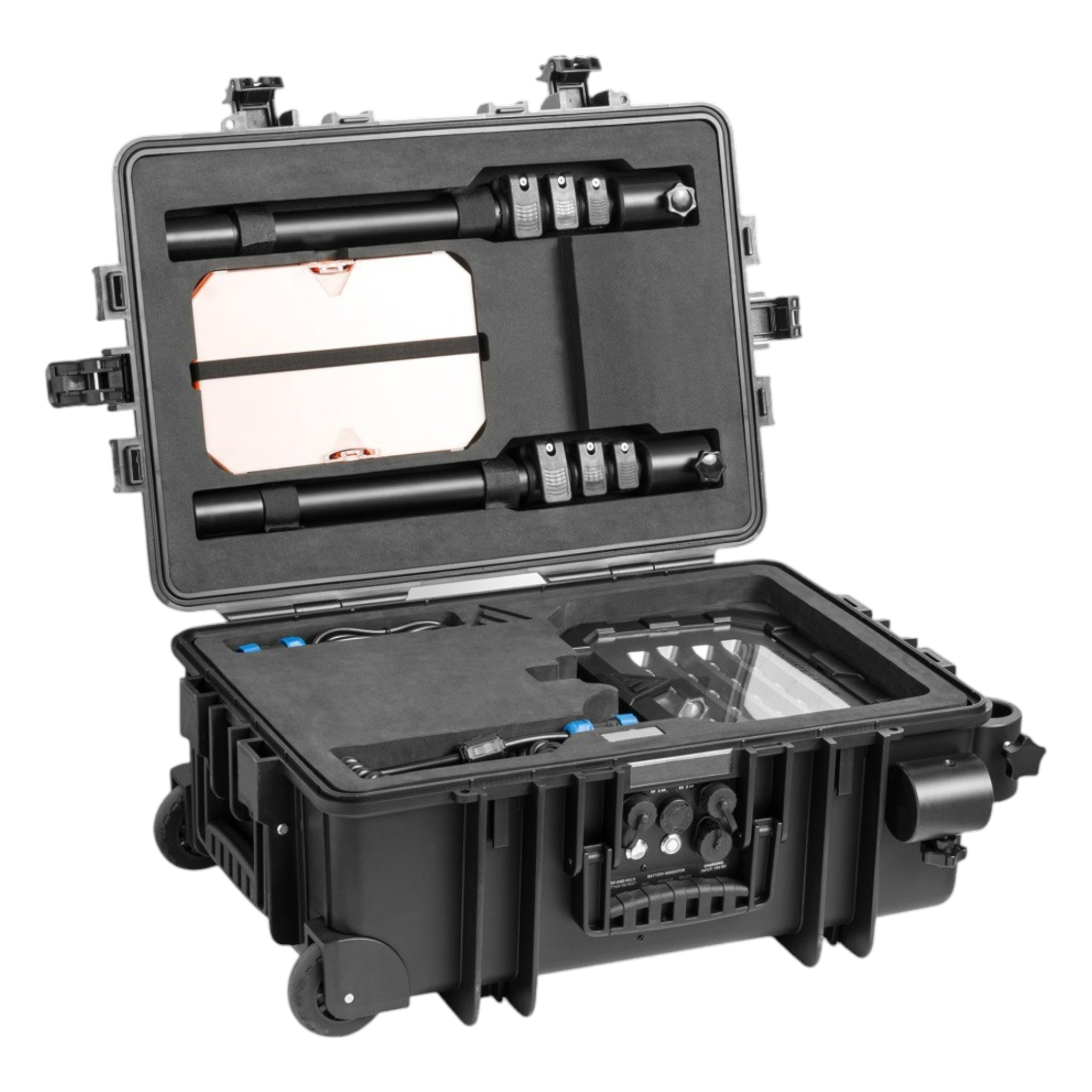 Mactronic Monster Light Twin Flutlicht