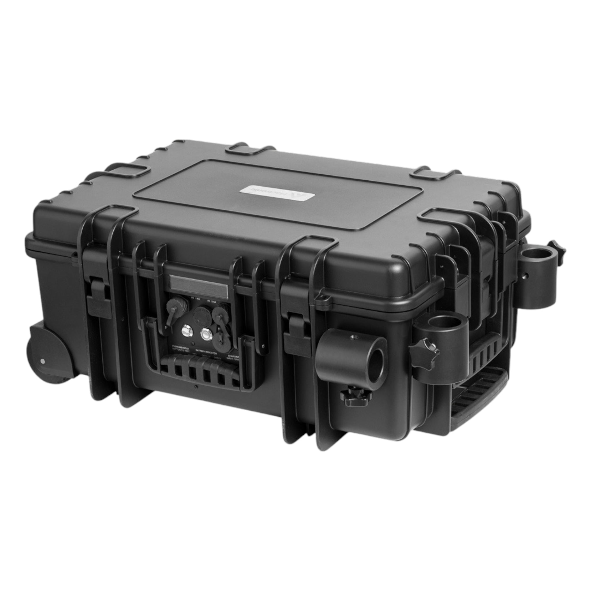 Mactronic Monster Light Twin Flutlicht