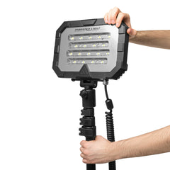 Mactronic Monster Light Twin Flutlicht