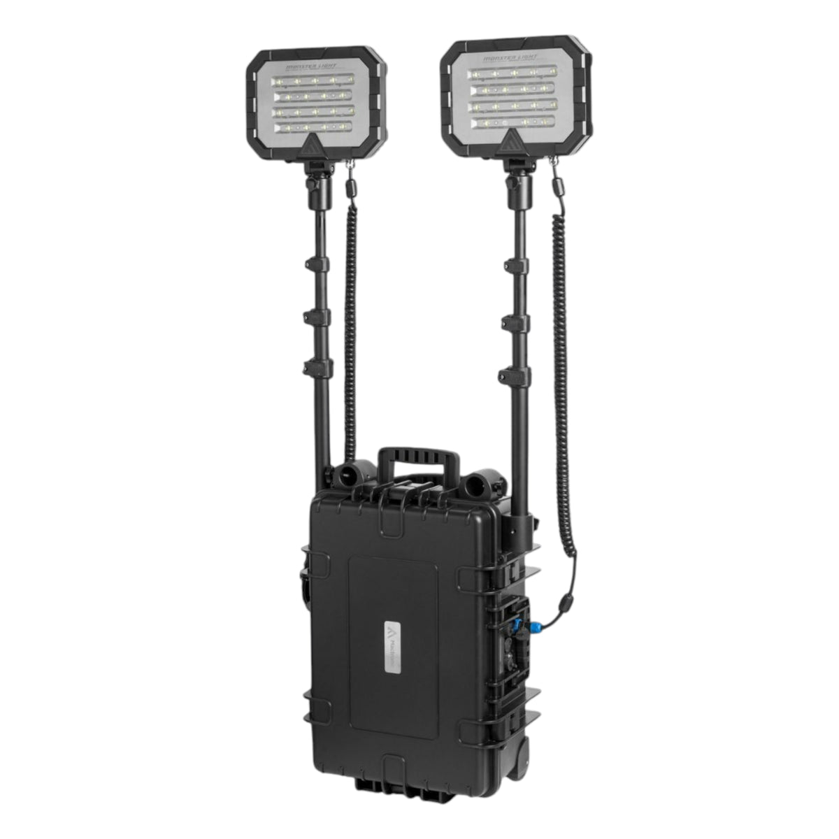 Mactronic Monster Light Twin Flutlicht