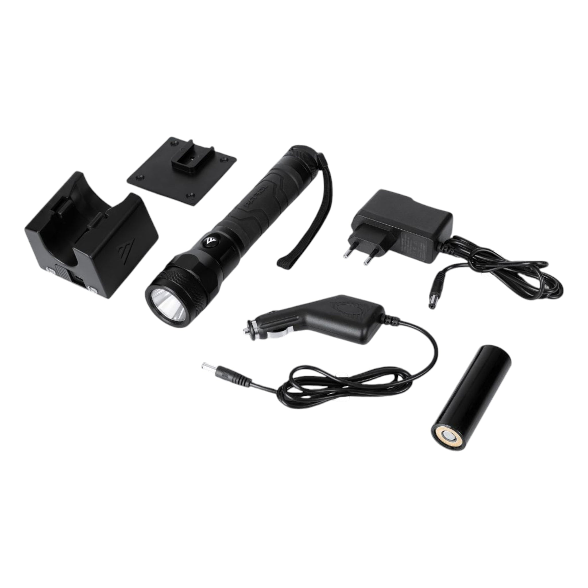 Mactronic Patrol RX Taschenlampe