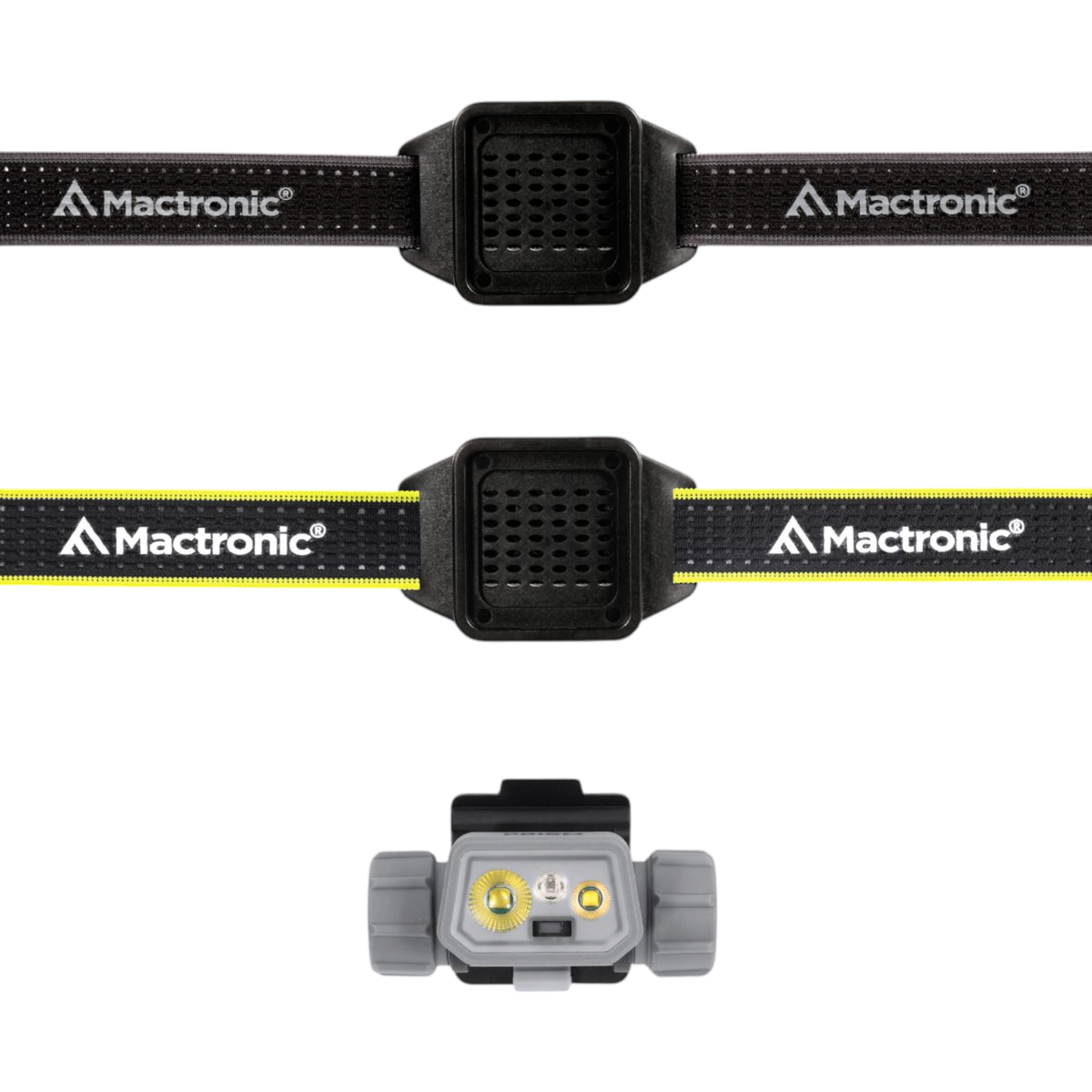 Mactronic Prism Stirnlampe