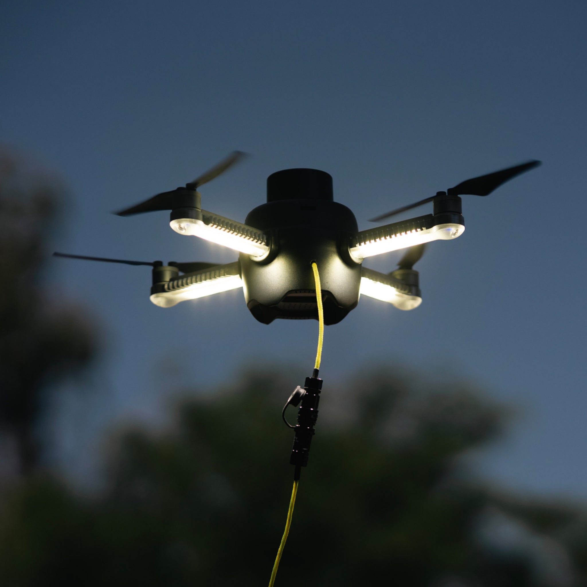 Mactronic Skylux 200 Drohnenlicht