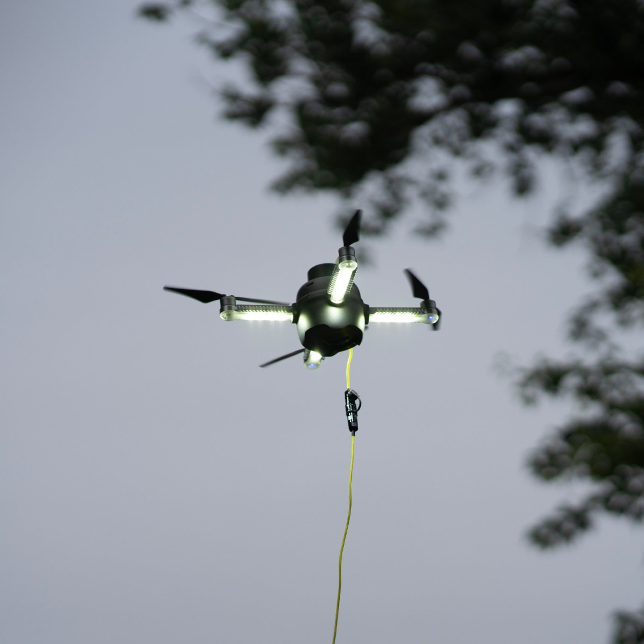 Mactronic Skylux 200 Drohnenlicht