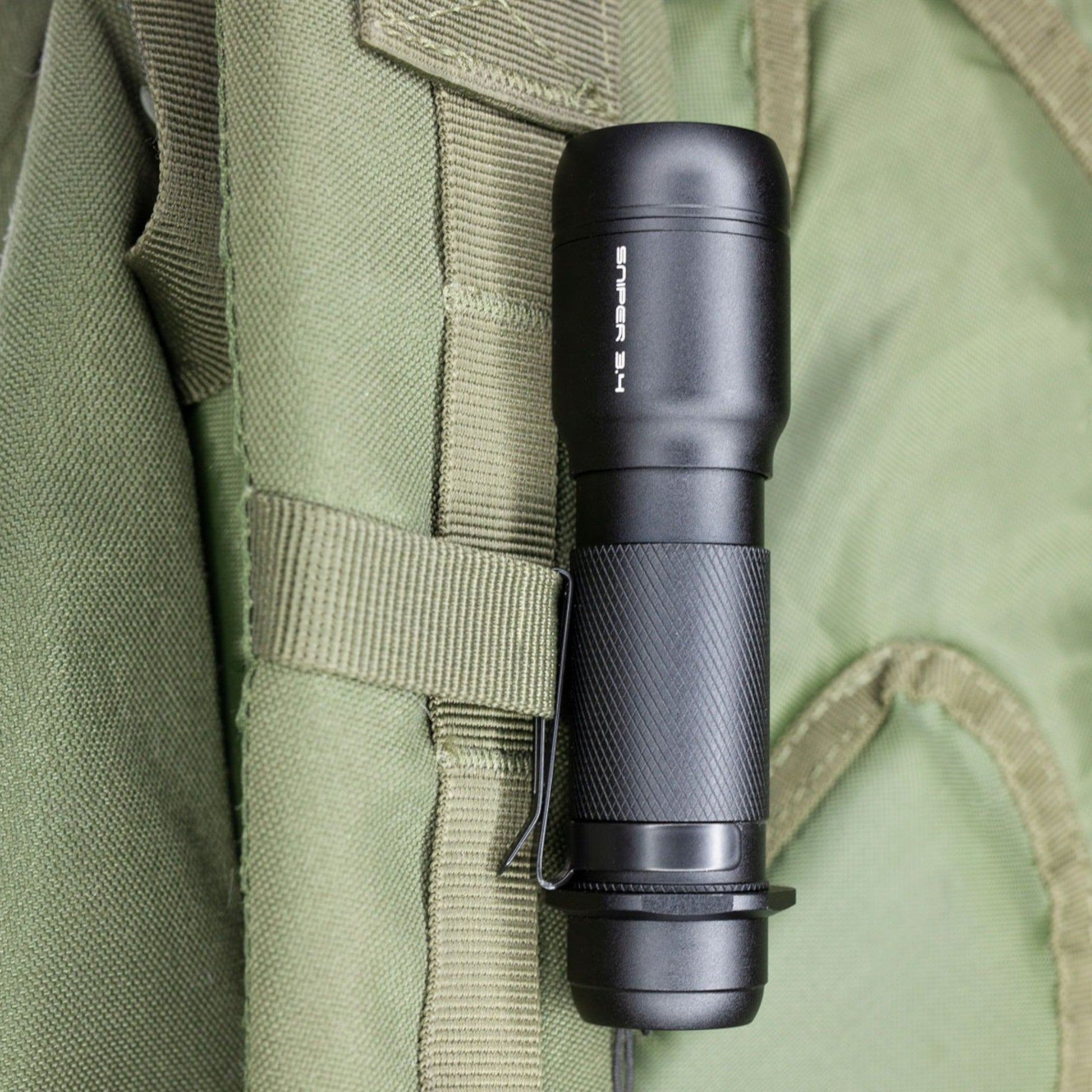 Mactronic Sniper 3.4 Taschenlampe