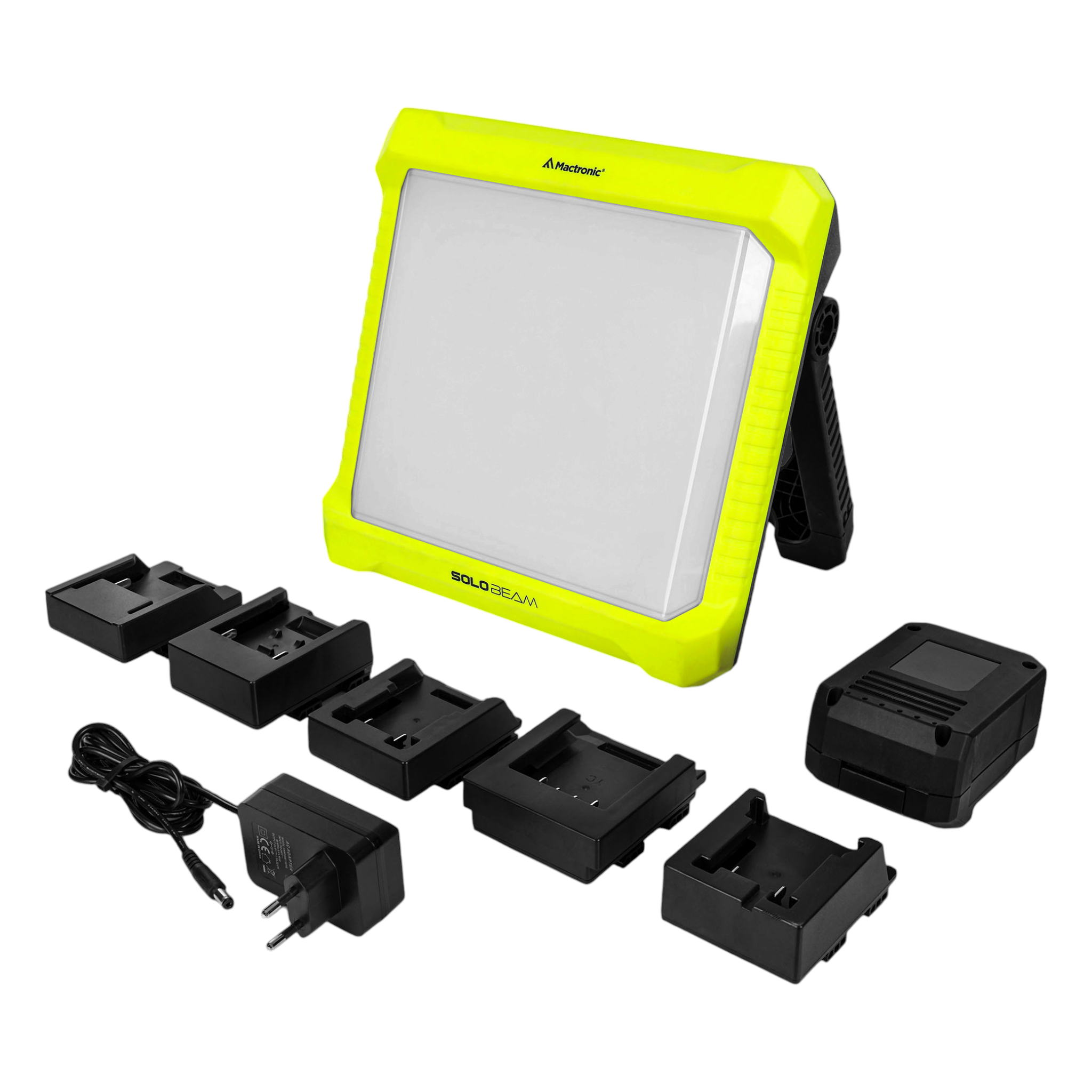 Mactronic Solo Beam Arbeitsleuchte