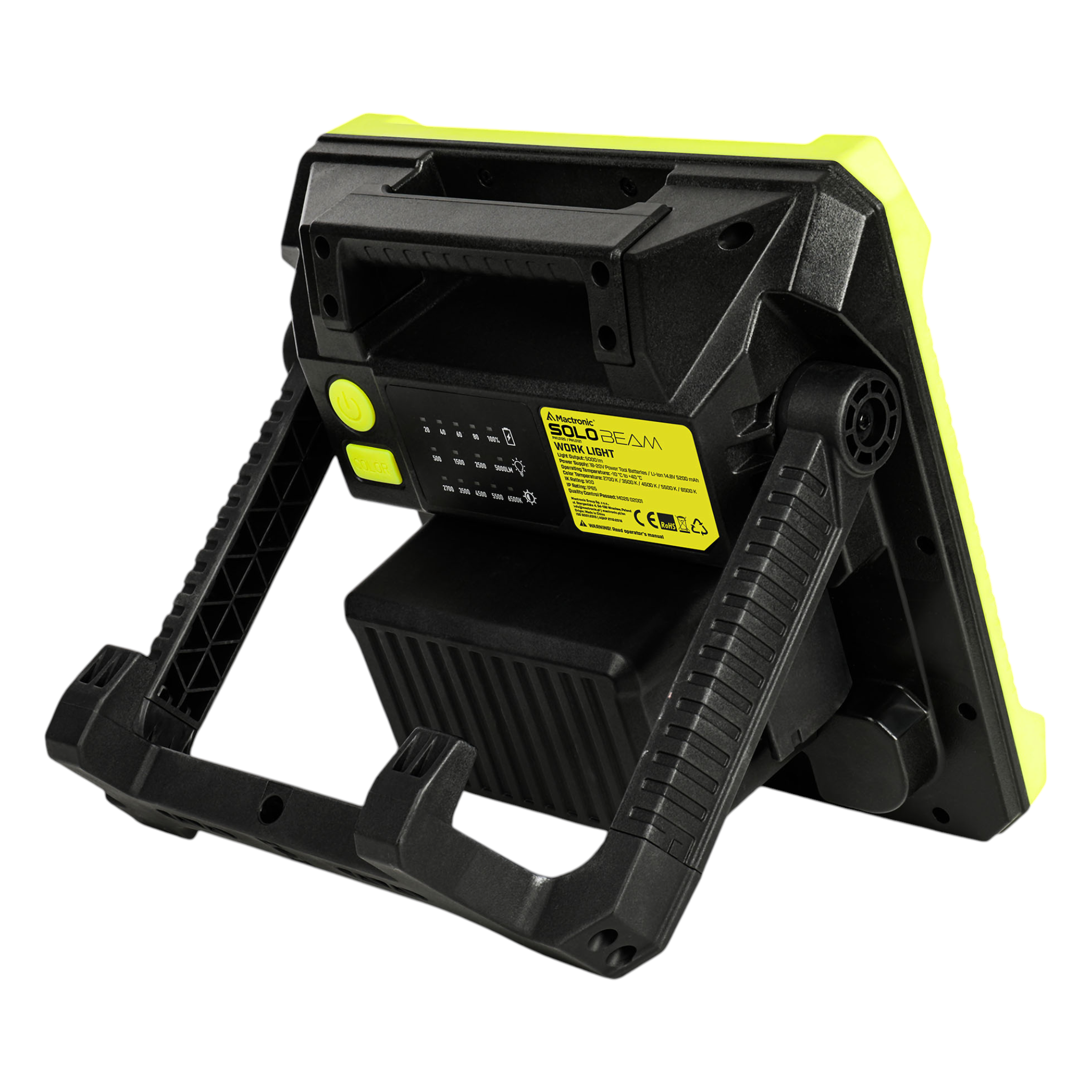 Mactronic Solo Beam Arbeitsleuchte