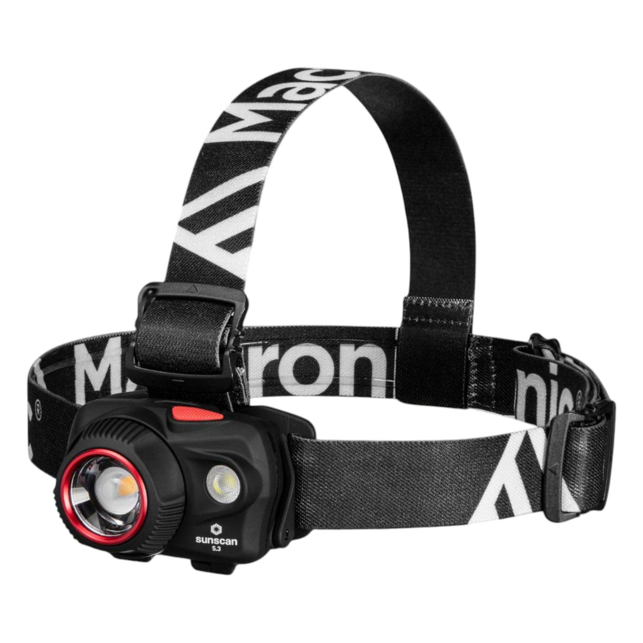 Mactronic Sunscan 5.3 Stirnlampe