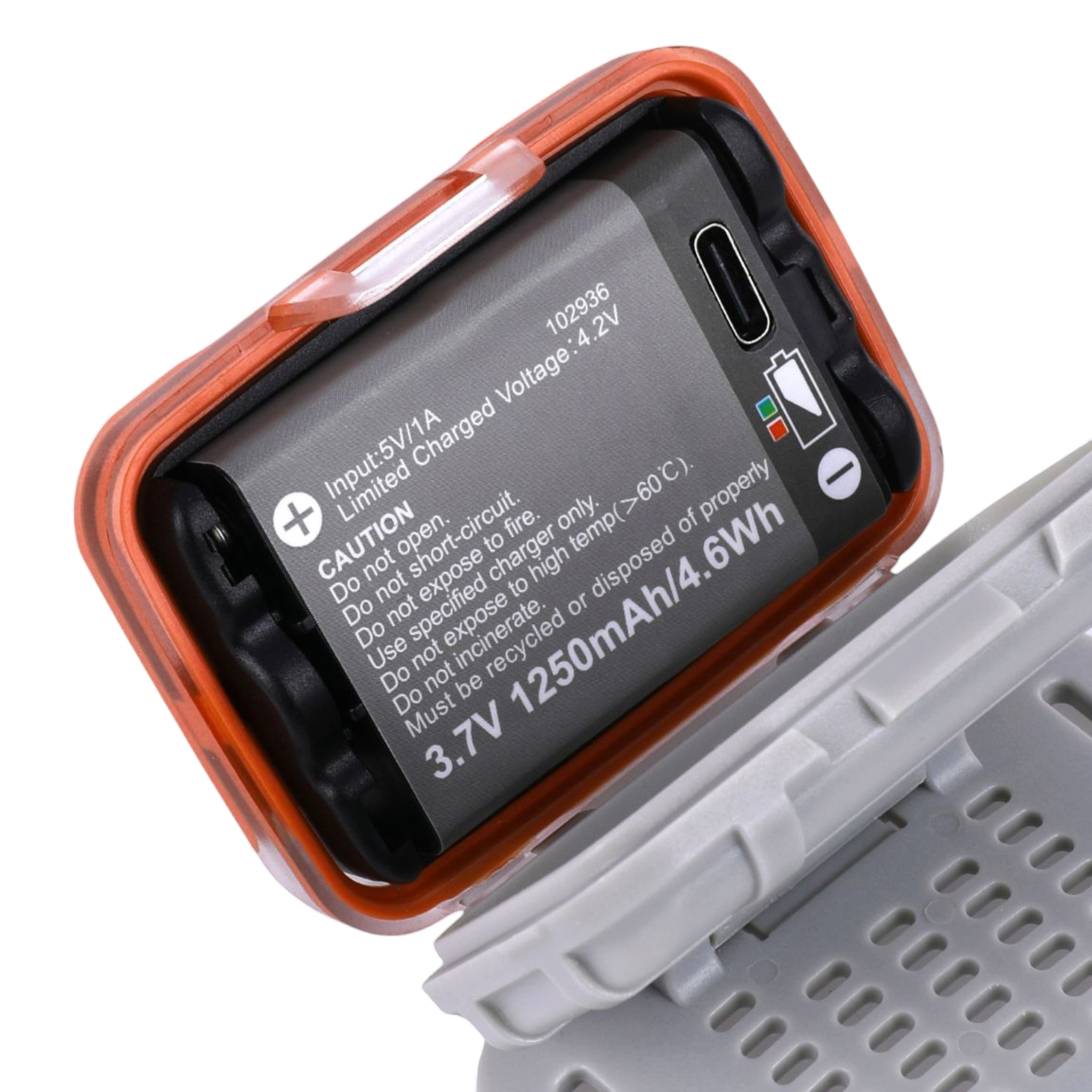 Mactronic Vaya Stirnlampe