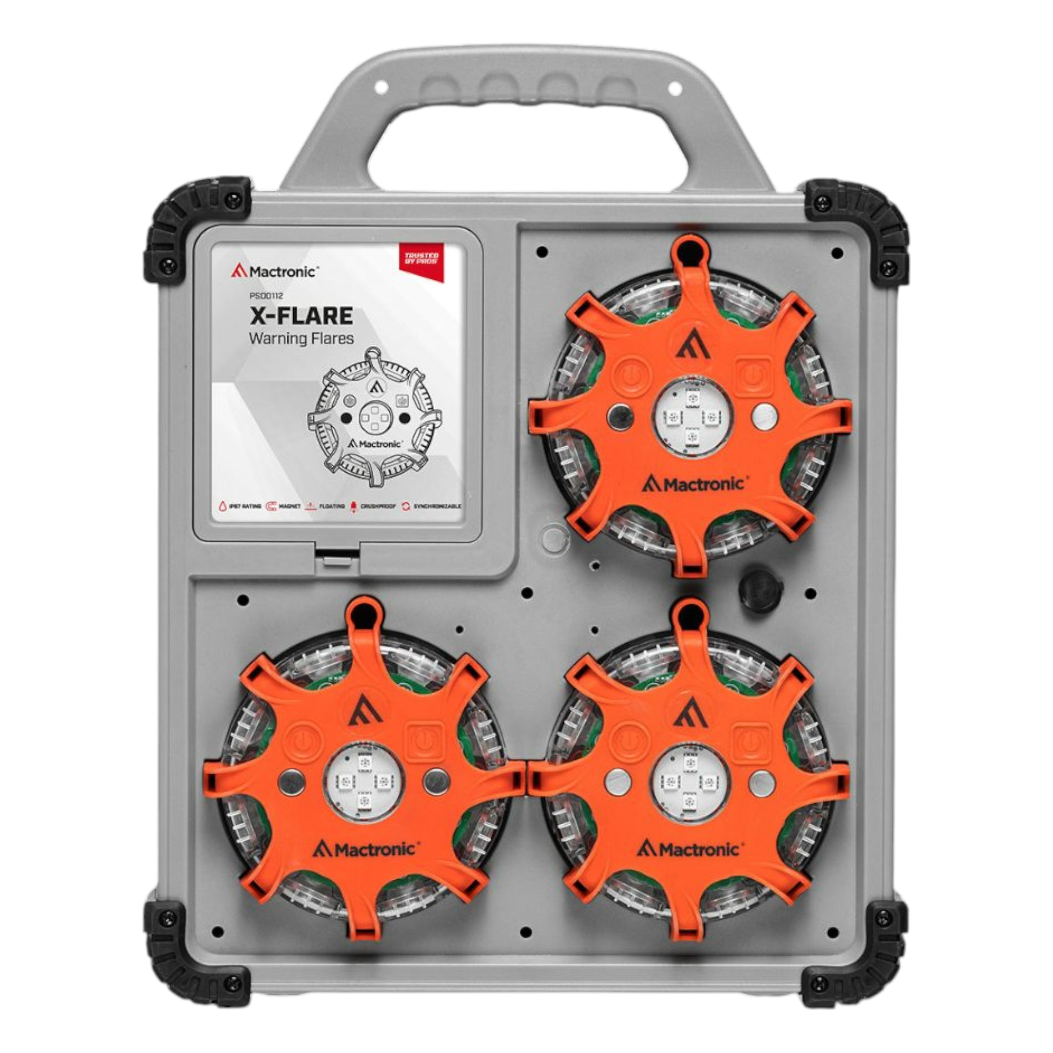 Mactronic X-Flare Warnleuchte