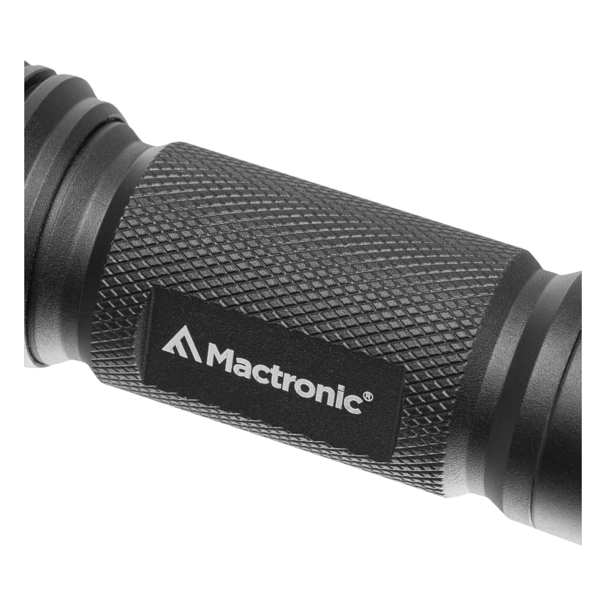 Mactronic Black Eye 1000 Taschenlampe Tactical Line